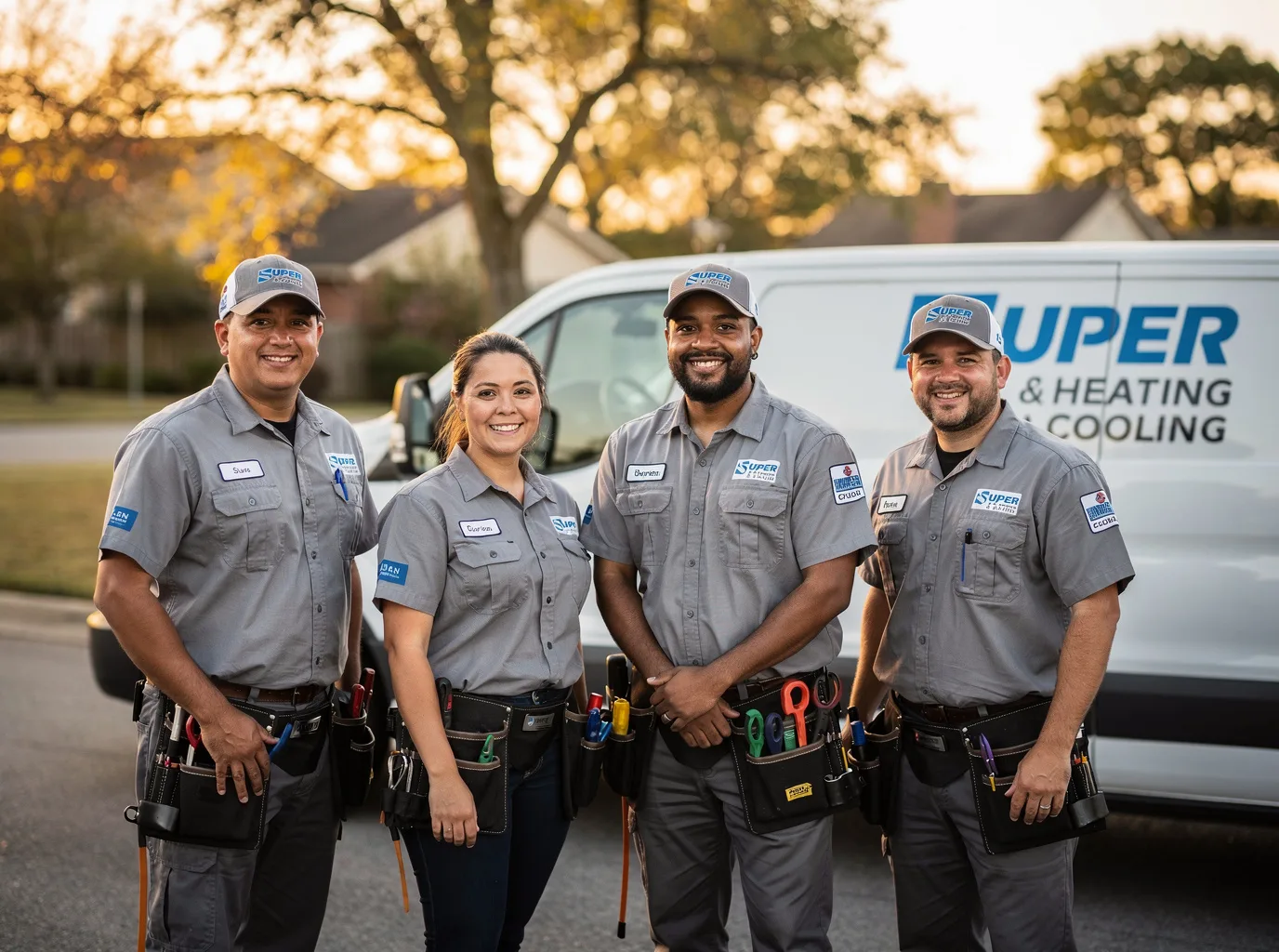Hvac Repair company in Hicksville, NY